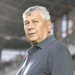 Condition of Mircea Lucescu
