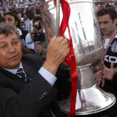 Achievements of Mircea Lucescu