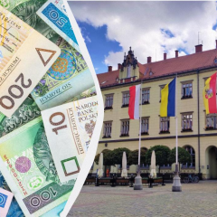 The minimum wage in Poland
