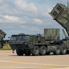 MIM-104 Patriot SAM