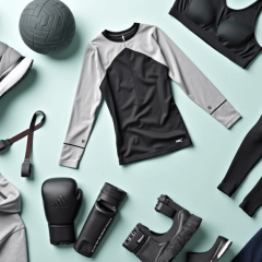 Top-5 sports goods chains