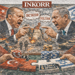 Эрдоган vs Израиль: медийная эскалация как валюта торга