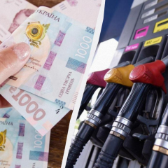 Fuel prices on April 15