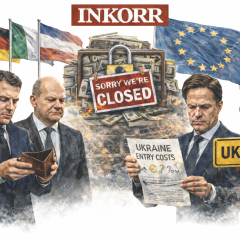 Касса закрыта: почему Европа нажала на тормоз евроинтеграции Украины