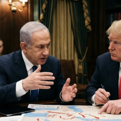 Netanyahu and Trump discuss military strikes on Iran