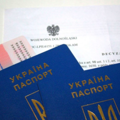 Legalization of Ukrainians in Poland