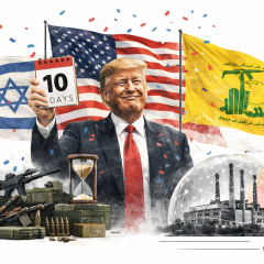 Юбилейная победа на 240 часов: как Трамп продаёт паузу как «решённую войну»