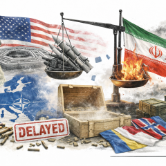 Pentagon's Cash Gap: How the War with Iran Nullified Europe's Arsenals