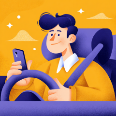 Как найти работу водителем за границей: актуальная информация