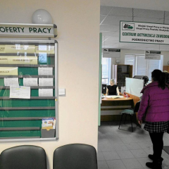 Помощь по безработице в Польше