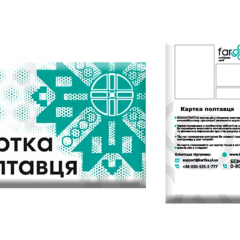 Карта полтавца