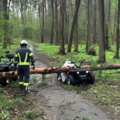 Негода в України 26 квітня