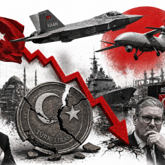 Fifth gear on an empty tank: why the Turkish defense industry outpaces the lira only in press releases