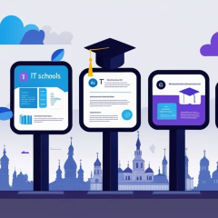 Рейтинг IT-школ Украины