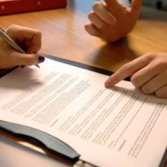 Order for the removal of a reprimand: example of filling out and rules for early cancellation