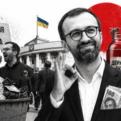 Bees at the feeder: how anti-corruption tribunes turn into advocates of the 'norm'