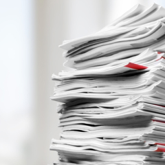 Vacation Leave Record Journal: Sample Filling and Rules for Personnel Record Keeping