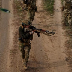 Exit Document When Dismissing a Soldier of the Armed Forces of Ukraine