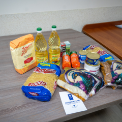 Продуктовые наборы в Тернополе