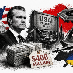 Золотой парашют для ВПК: анатомия $400 млн от Пентагона