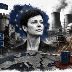 Small Fortress of the EU: Why Expansion Has Boiled Down to the Balkans and 'Cheap' Candidates