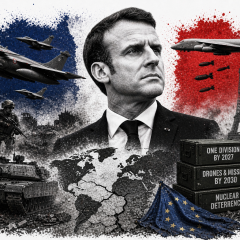 The Bluff of the Élysée Palace: Why the Outcomes of Simulation in France are a Sentence for European Subjectivity