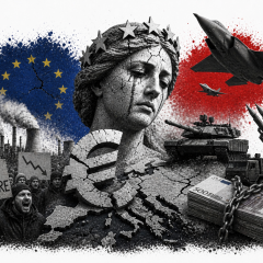 Иллюзия стального маховика: почему военное кейсианство станет контрольным выстрелом в экономику Европы