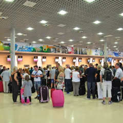 Деякі європейські країни відмінили біометрію на кордоні EES