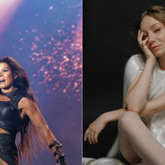 Ruslana and LELÉKA