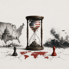 Perestroika. Shootout. Roll call.