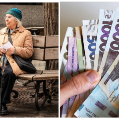 Какова будет пенсия с зарплатой 20000 грн