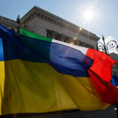 Украинцы в Италии