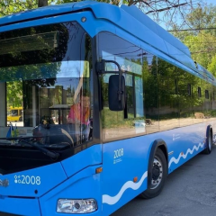 Днепр автобус №85