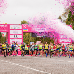 Marathon in Kyiv