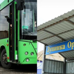 У Миколаєві автобус №49