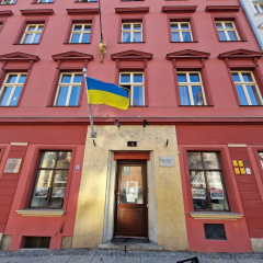 Consulate General of Ukraine in Wroclaw