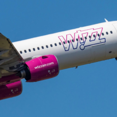 Європейський лоукостер Wizz Air