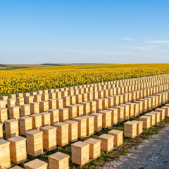 Гранти для ветеранів: збираємо ідеальний парк вуликів для старту бізнесу