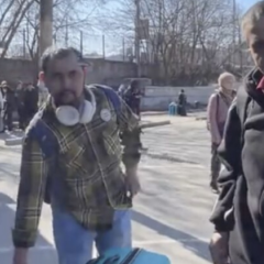 Labor migrants in Ukraine