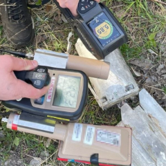 Ракети з радіоактивним ураном