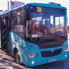Автобусы в Тернополе