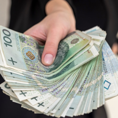 Minimum wage in Poland