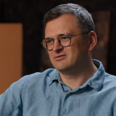 Дмитрий Кулеба