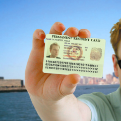 Грин-карта это: что такое Green Card, как выиграть и подать заявку на участие