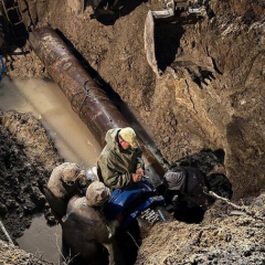 Где в Виннице не будет воды 26 мая 2026