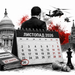 Ноябрьский дедлайн Банковой, или Как прогнозы стали официальной новостью