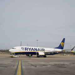 Новые маршруты Ryanair из Братиславы