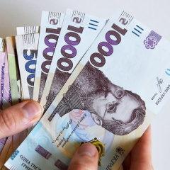 What will the pension be with a salary of 10000 UAH