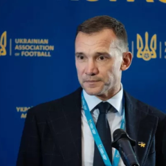 Андрій Шевченко