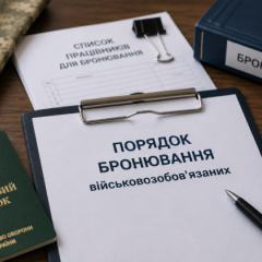 Мінімальна зарплата для бронювання